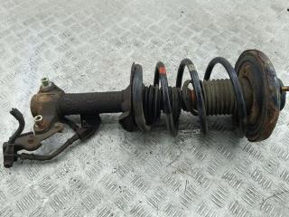 стойка передняя Nissan Primera P12 2002, 2.2 л., дизель, МКПП, серый, универсал