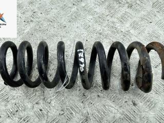 пружина задняя Mercedes-Benz SLK-Класс R170 [рестайлинг] 2002, 2.3 л., бензин, МКПП, чёрный, кабриолет