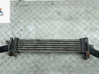 радиатор интеркулера Mercedes-Benz SLK-Класс R170 [рестайлинг] 2002, 2.3 л., бензин, МКПП, чёрный, кабриолет, 1705000400