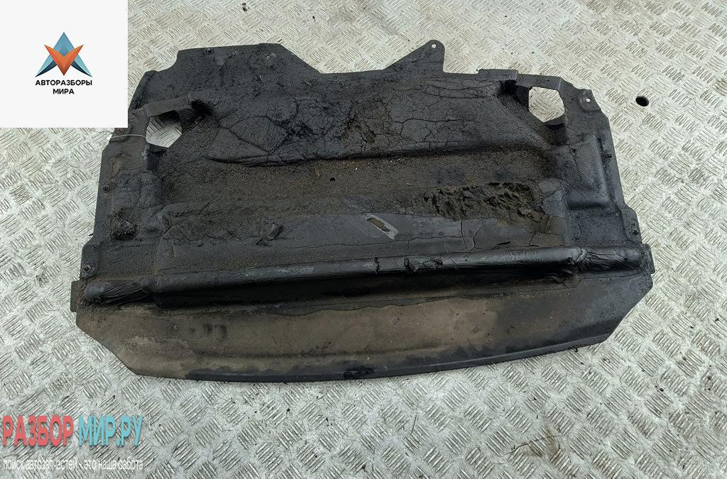 защита двигателя BMW 5 серия E39 1998, 2.5 л., дизель, АКПП, серый, седан - фото №1