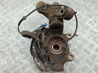 ступица передняя левая Nissan Primera P12 2002, 2.2 л., дизель, МКПП, серый, универсал