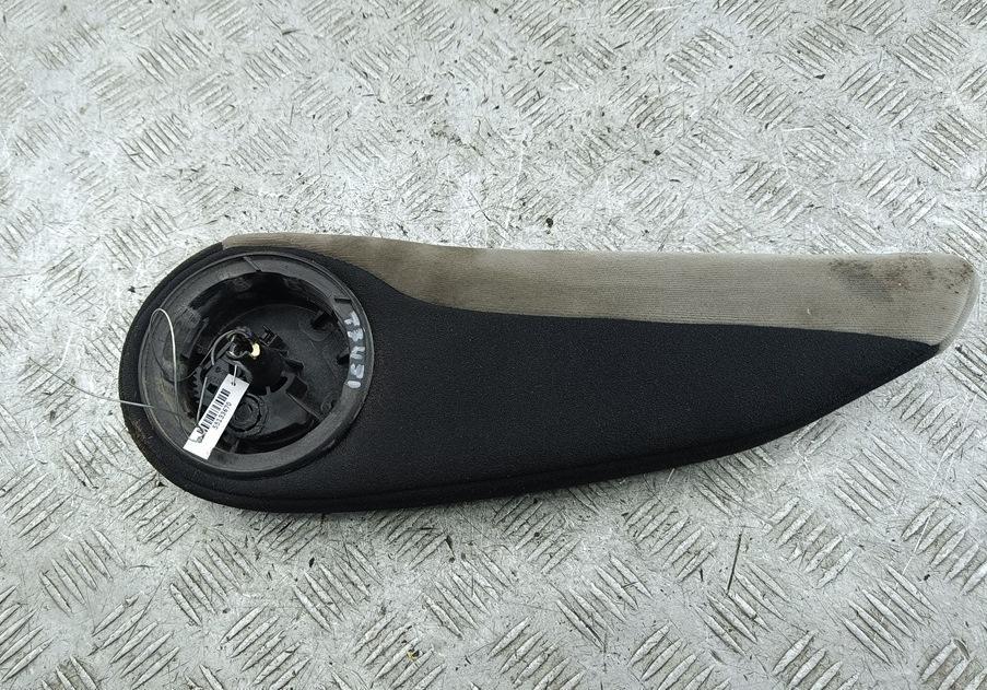 подлокотник Citroen C4 Picasso 1 поколение 2007, 2.0 л., дизель, робот, синий, минивэн - фото №1