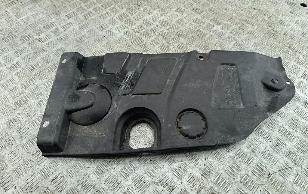 пластик моторного отсека Citroen C5 2005, 2.0 л., дизель, АКПП, серый, хетчбэк 5 дв., 9653509477