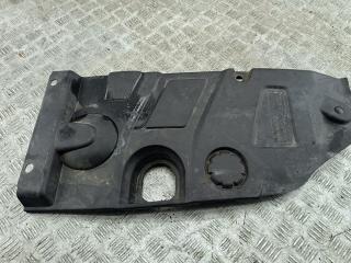пластик моторного отсека Citroen C5 2005, 2.0 л., дизель, АКПП, серый, хетчбэк 5 дв., 9653509477