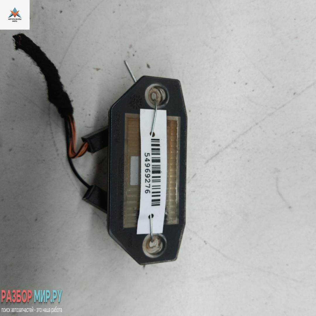 подсветка номера Ford Mondeo 3 поколение 2001, 1.8 л., бензин, МКПП, синий, универсал, 1S7113550AC - фото №1