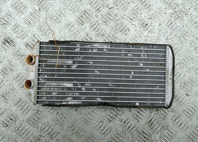радиатор отопителя (печки) Citroen C4 Picasso 2007, 2.0 л., дизель, робот, синий, минивэн