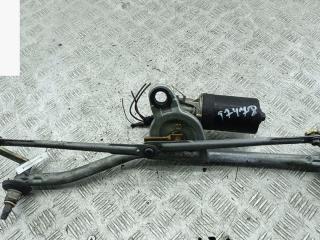 Механизм стеклоочистителя переднего (трапеция дворников) BMW 3 серия E46 [рестайлинг] 2002, 2.0 л., дизель, АКПП, синий, универсал, 8362155