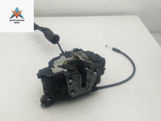 замок двери передней правой Renault Laguna 3 поколение 2008, 2.0 л., дизель, АКПП, чёрный, универсал, 805000001R