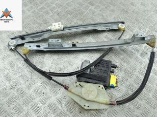 стеклоподъемник электрический передний левый Citroen C4 Picasso 1 поколение 2007, 2.0 л., дизель, робот, синий, минивэн, 9682495880