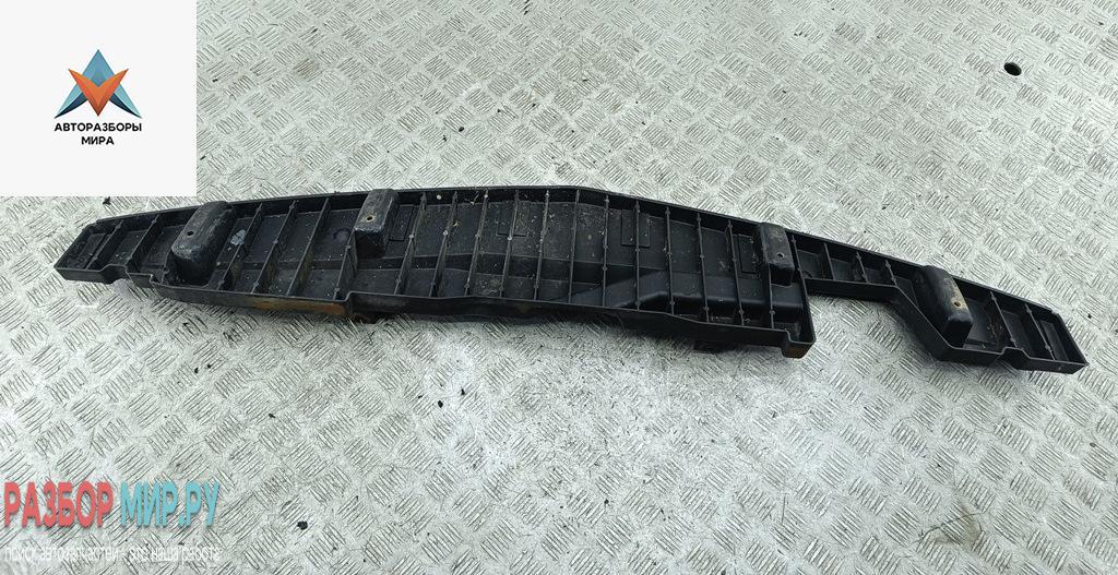 защита бампера (кенгурятник) Nissan Primera P12 2002, 2.2 л., дизель, МКПП, серый, универсал, 62663AU300 - фото №1