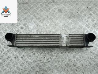 радиатор интеркулера BMW 5 серия E39 1999, 3.0 л., дизель, АКПП, серый, универсал, 2247359