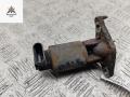 клапан EGR Opel Zafira 1 поколение (A) 2002, 2.2 л., бензин, АКПП, серый, минивэн, 12569552 - фото №3