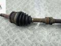 полуось передняя правая (приводной вал, ШРУС) Nissan Primera P12 2002, 2.2 л., дизель, МКПП, серый, универсал - фото №3