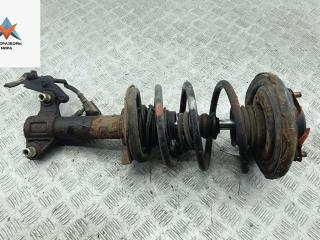 стойка передняя Nissan Primera P12 2002, 2.2 л., дизель, МКПП, серый, универсал