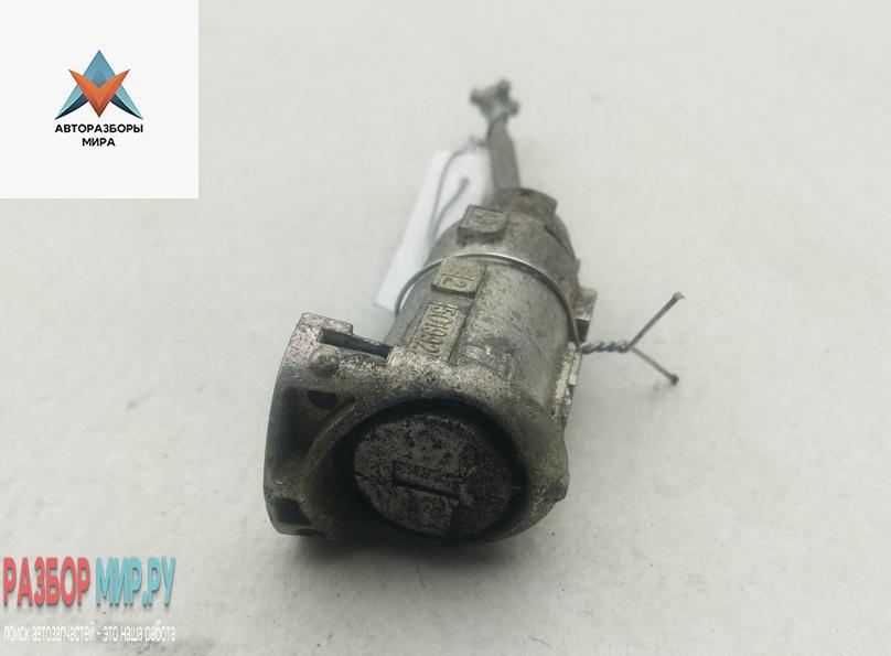 личинка дверного замка Renault Laguna 3 поколение 2008, 2.0 л., дизель, АКПП, чёрный, универсал - фото №1