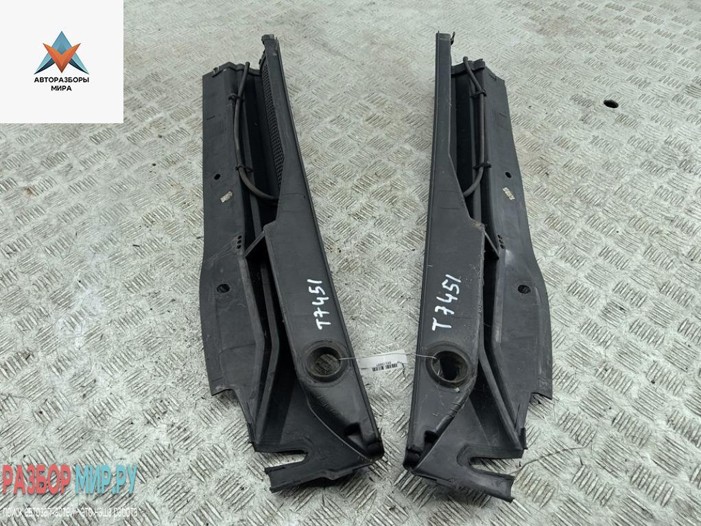 дождевик Citroen C4 Picasso 1 поколение 2007, 2.0 л., дизель, робот, синий, минивэн, 9680532177 - фото №1