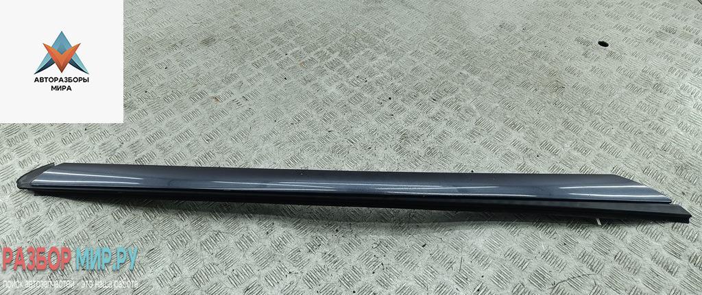 молдинг лобового стекла Citroen C4 Picasso 1 поколение 2007, 2.0 л., дизель, робот, синий, минивэн, 9654505477 - фото №1