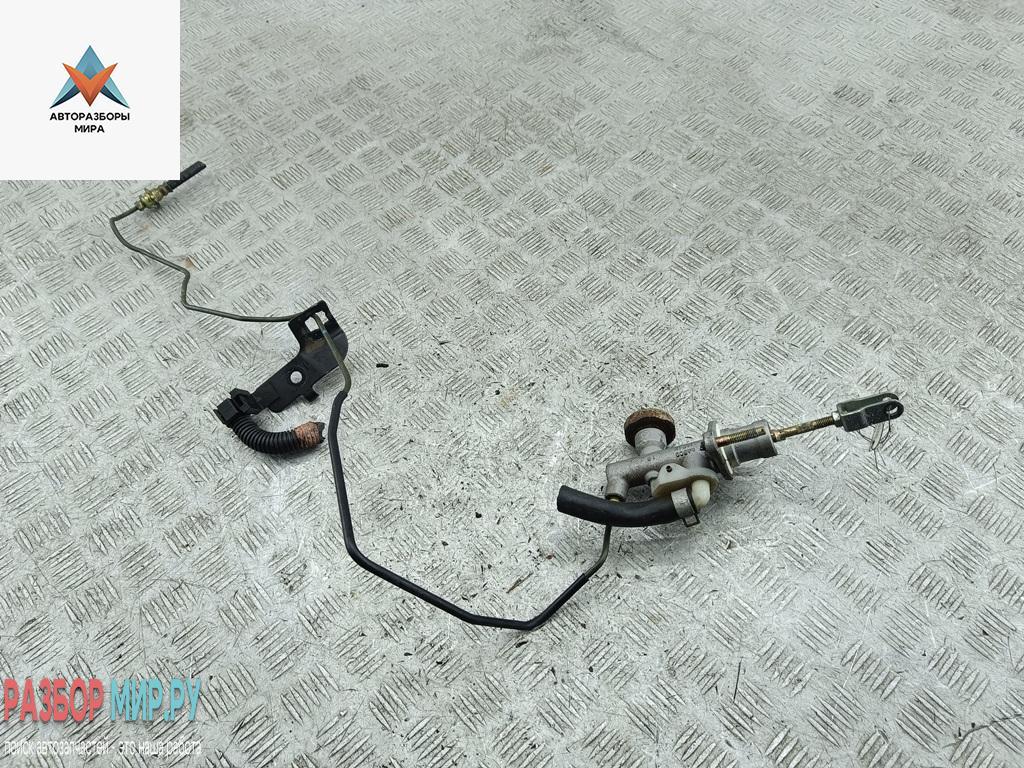 цилиндр сцепления главный Nissan Primera P12 2002, 2.2 л., дизель, МКПП, серый, универсал - фото №1