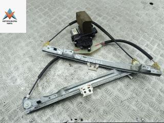 стеклоподъемник электрический передний правый Citroen C4 Picasso 1 поколение 2007, 2.0 л., дизель, робот, синий, минивэн, 9682495580