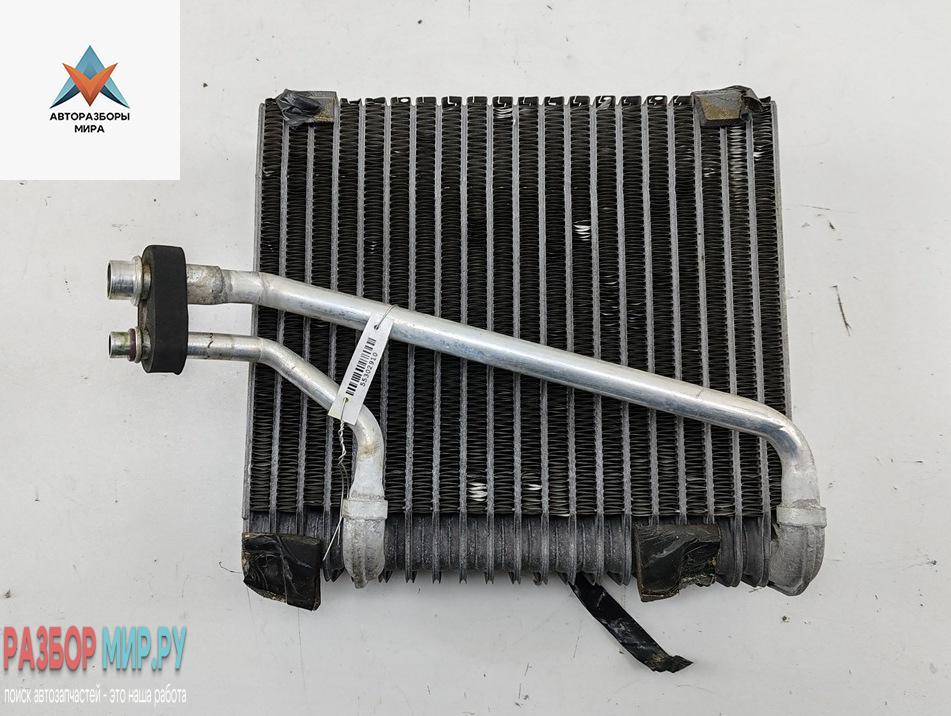 осушитель кондиционера Volkswagen Touareg 1 поколение 2006, 3.0 л., дизель, АКПП, серый, внедорожник 5 дв., 7L0820102M - фото №1