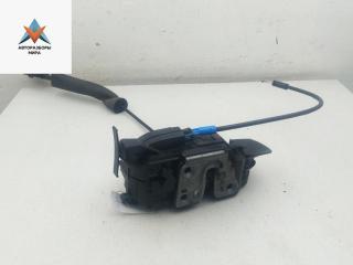 замок двери передней левой Renault Laguna 3 поколение 2008, 2.0 л., дизель, АКПП, чёрный, универсал, 805010001R