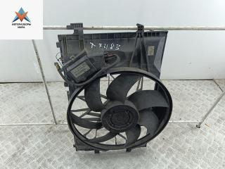 вентилятор радиатора Mercedes-Benz C-Класс W203/S203/CL203 2000, 2.2 л., дизель, МКПП, серый, седан, 2035000193