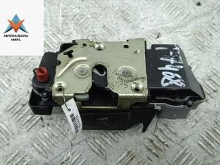 замок двери задней левой Citroen Xsara Picasso 1 поколение [рестайлинг] 2007, 1.6 л., бензин, МКПП, серый, минивэн