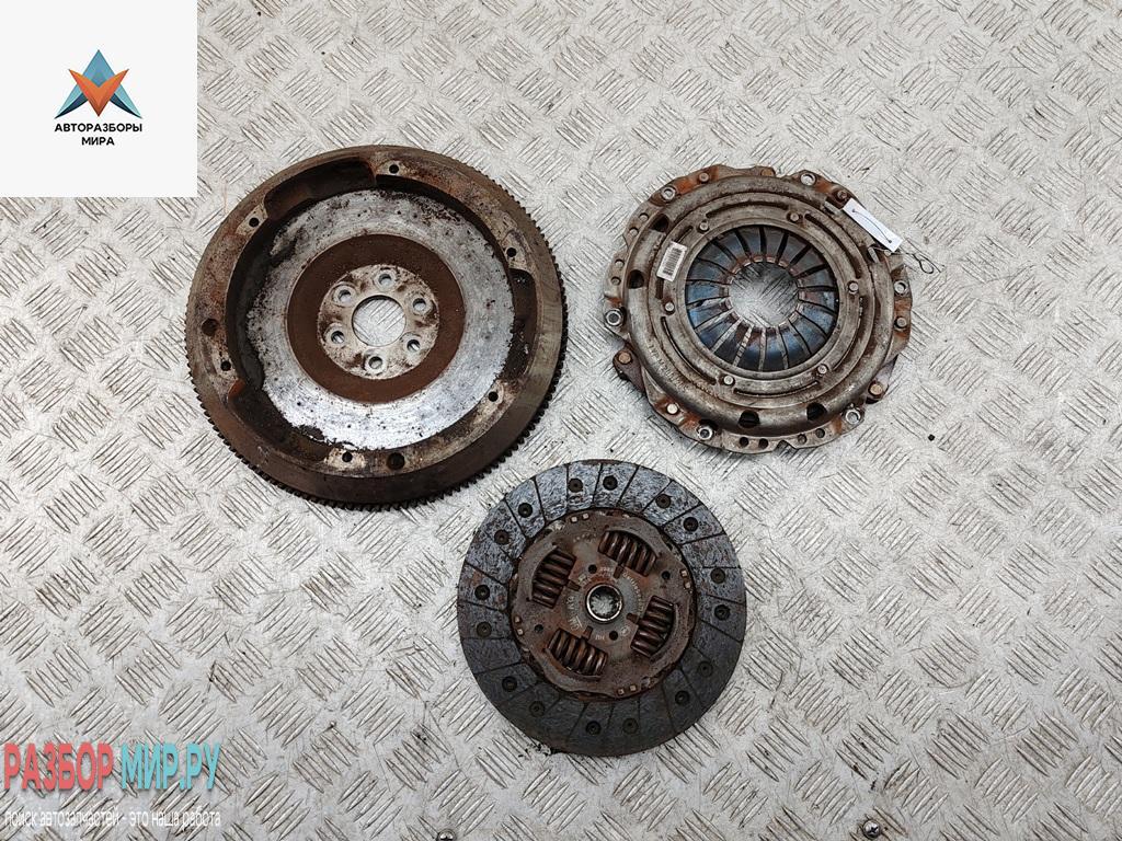 маховик Opel Vectra C 2002, 1.6 л., бензин, МКПП, серый, седан, 90400169 - фото №1