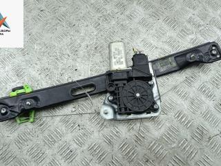 стеклоподъемник электрический задний правый BMW 3 серия E90/E91/E92/E93 [рестайлинг] 2011, 2.0 л., дизель, МКПП, чёрный, универсал, 7075884