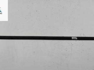 молдинг двери передней левой Volkswagen Golf 4 поколение 1999, 1.4 л., бензин, МКПП, синий, хетчбэк 5 дв., 1J4853515