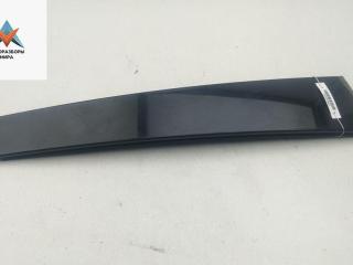 молдинг двери задней левой Renault Laguna 3 поколение 2008, 2.0 л., дизель, АКПП, чёрный, универсал, 822820010R