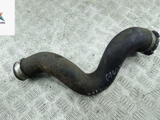 патрубок интеркулера BMW 3 серия E90/E91/E92/E93 [рестайлинг] 2011, 2.0 л., дизель, МКПП, чёрный, универсал