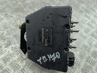 блок ABS Mercedes-Benz SLK R170 2002, 2.3 л., бензин, МКПП, чёрный, кабриолет, 1705450132, 0034317012
