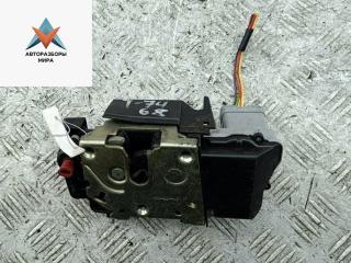 замок двери задней правой Citroen Xsara Picasso 1 поколение [рестайлинг] 2007, 1.6 л., бензин, МКПП, серый, минивэн