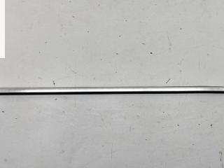 Молдинг стекла двери наружный Renault Laguna 3 поколение 2008, 2.0 л., дизель, АКПП, чёрный, универсал