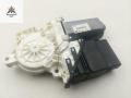 моторчик стеклоподъемника задний правый Volkswagen Passat B6 2006, 2.0 л., дизель, МКПП, чёрный, универсал, 973622101 - фото №2