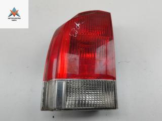 фонарь задний левый Volvo V70 2 поколение 2001, 2.4 л., бензин, МКПП, чёрный, универсал, 9154497