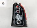 фонарь задний левый Volvo V70 2 поколение 2001, 2.4 л., бензин, МКПП, чёрный, универсал, 9154497 - фото №4