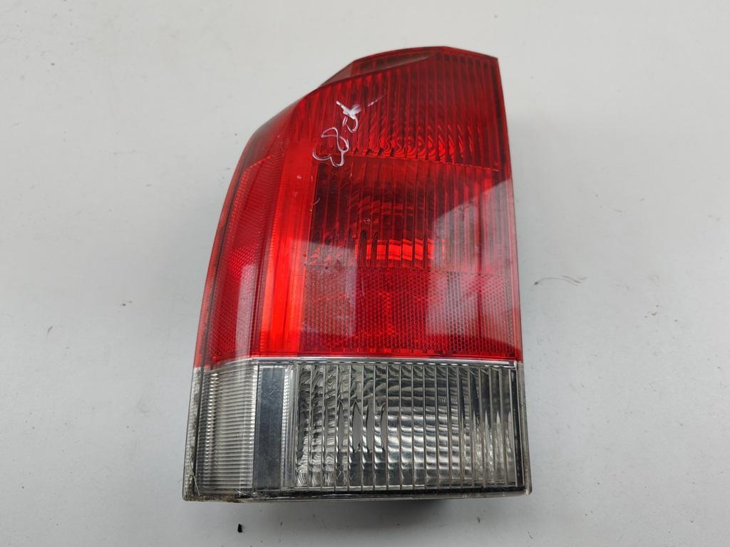 фонарь задний левый Volvo V70 2001, 2.4 л., бензин, МКПП, чёрный, универсал, 9154497