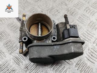 заслонка дроссельная Opel Vectra C 2002, 1.6 л., бензин, МКПП, серый, седан, 25177983