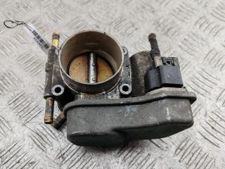 заслонка дроссельная Opel Vectra C 2002, 1.6 л., бензин, МКПП, серый, седан, 25177983