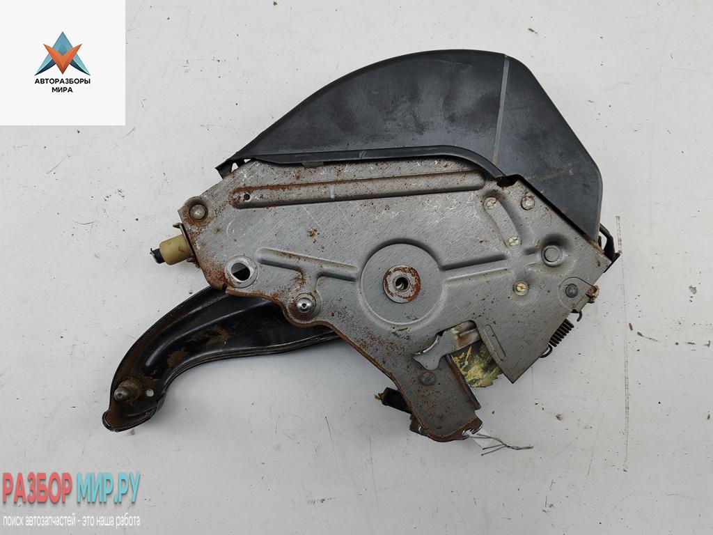 педаль тормоза Volkswagen Touareg 1 поколение 2006, 3.0 л., дизель, АКПП, серый, внедорожник 5 дв., 7L0721797E - фото №1