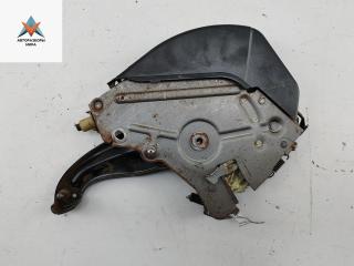 педаль тормоза Volkswagen Touareg 1 поколение 2006, 3.0 л., дизель, АКПП, серый, внедорожник 5 дв., 7L0721797E