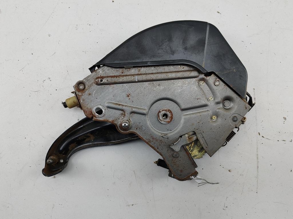 педаль тормоза Volkswagen Touareg 2006, 3.0 л., дизель, АКПП, серый, внедорожник 5 дв., 7L0721797E