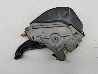 педаль тормоза Volkswagen Touareg 2006, 3.0 л., дизель, АКПП, серый, внедорожник 5 дв., 7L0721797E