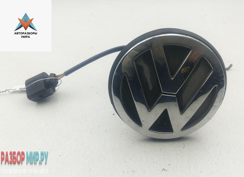 Личинка замка багажника Volkswagen Golf 4 поколение 1999, 1.6 л., бензин, МКПП, серый, универсал - фото №1