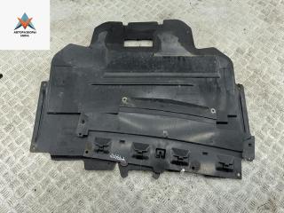 защита двигателя Citroen C5 1 поколение [рестайлинг] 2005, 2.0 л., дизель, АКПП, серый, хетчбэк 5 дв., 9650937180