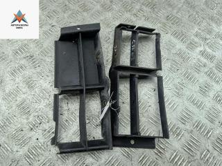 заглушка (решетка) в бампер BMW 5 серия E39 1999, 3.0 л., дизель, АКПП, серый, универсал, 8235673, 8235640