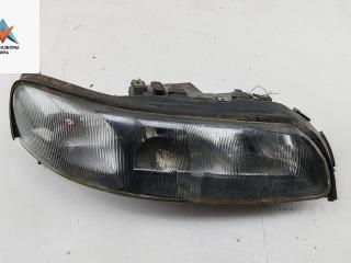фара правая Volvo V70 2 поколение 2001, 2.4 л., бензин, МКПП, чёрный, универсал, 8620687