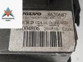 фара правая Volvo V70 2 поколение 2001, 2.4 л., бензин, МКПП, чёрный, универсал, 8620687 - фото №4